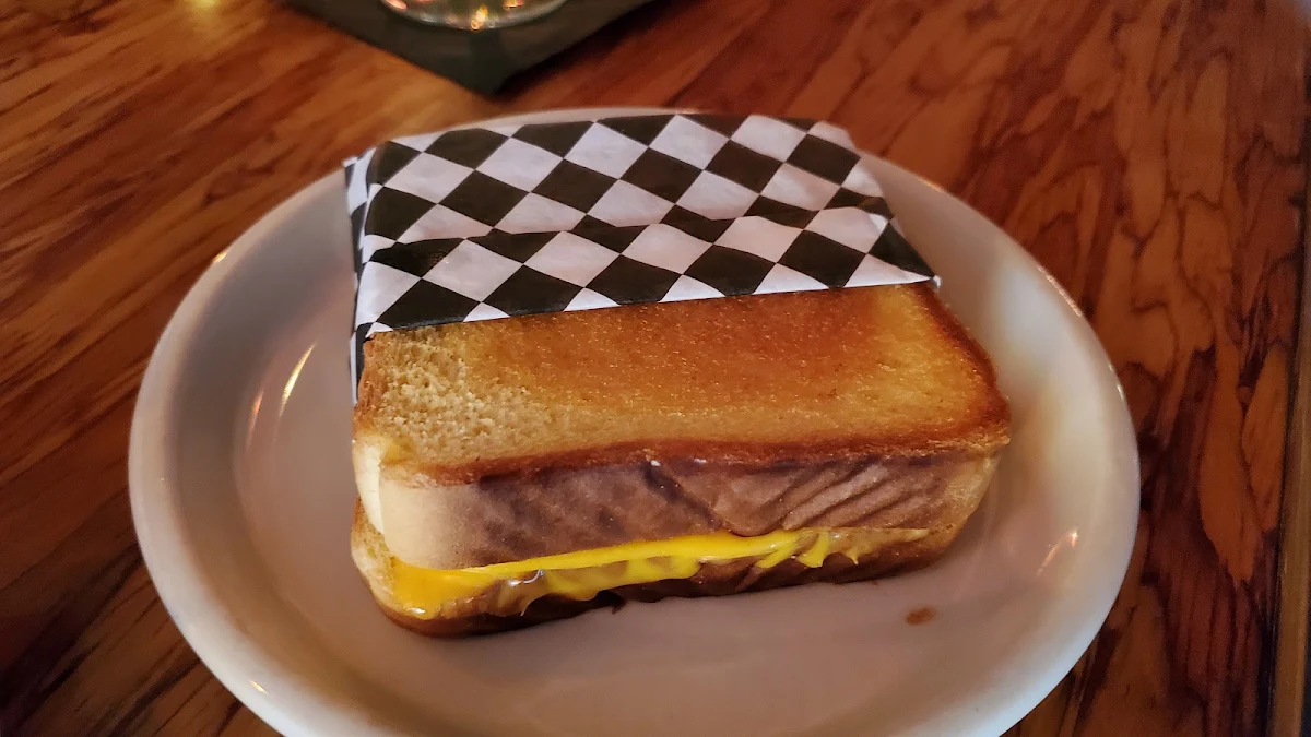 Classic Grilled Cheese