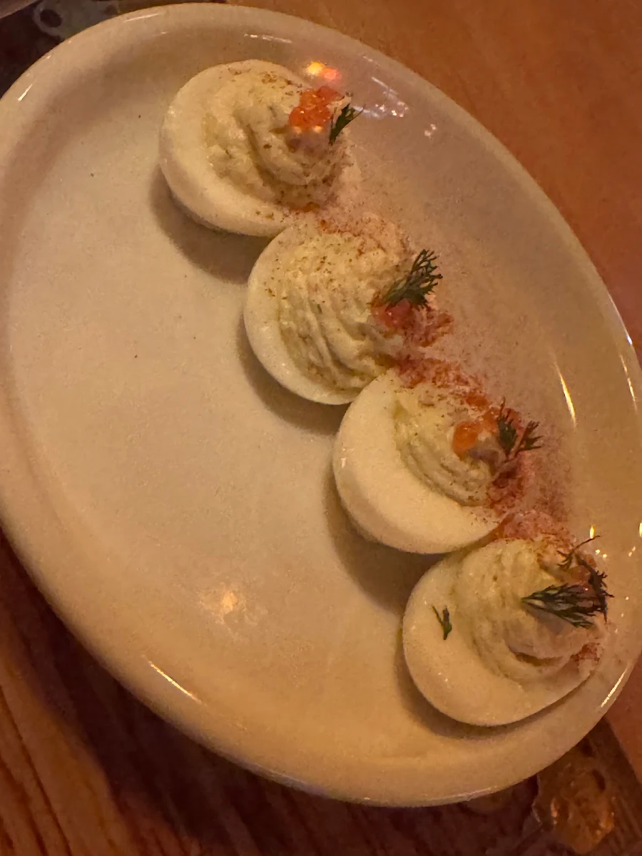 Deviled Eggs