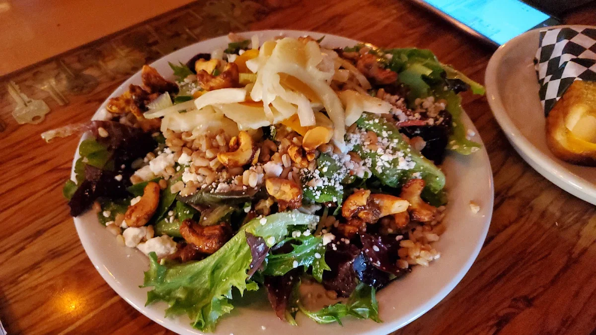 Dinner Party Salad