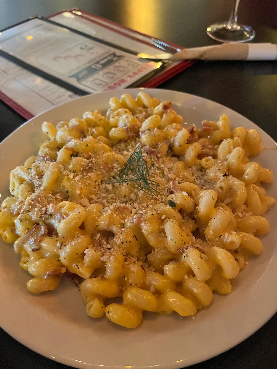Gochujang Mac & Cheese