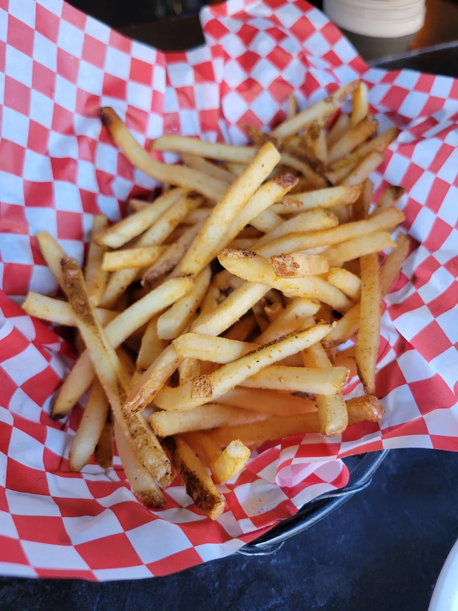 Happy Hour Fries