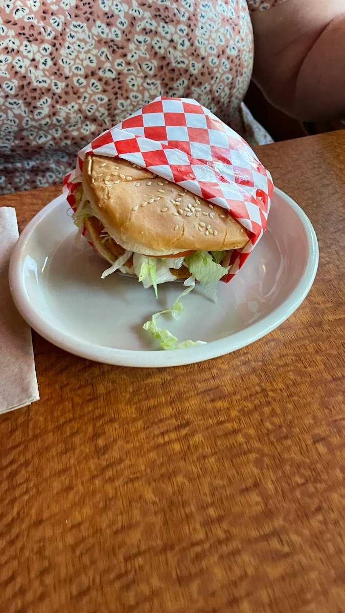 Veggie Burger