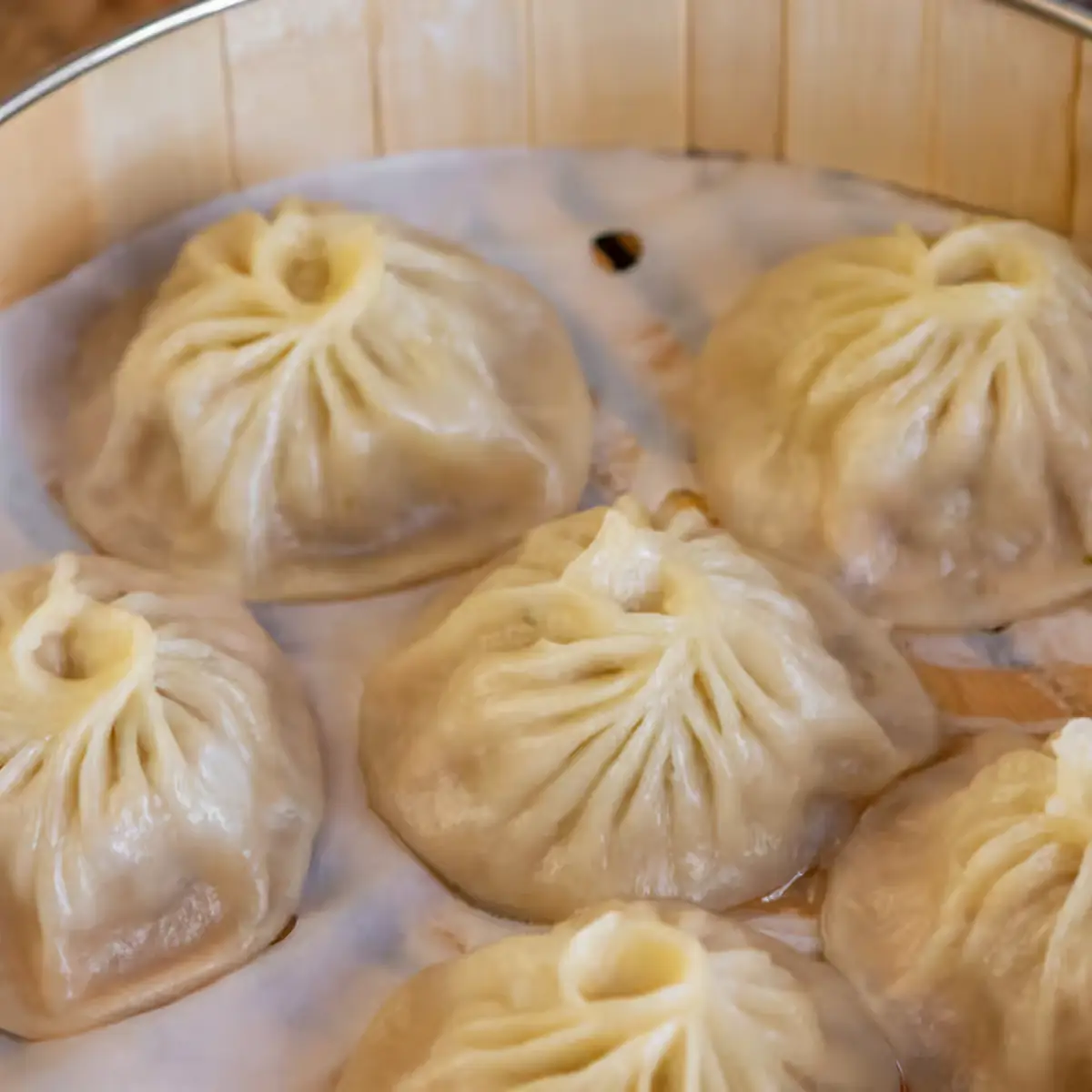 Pork Soup Dumplings 6