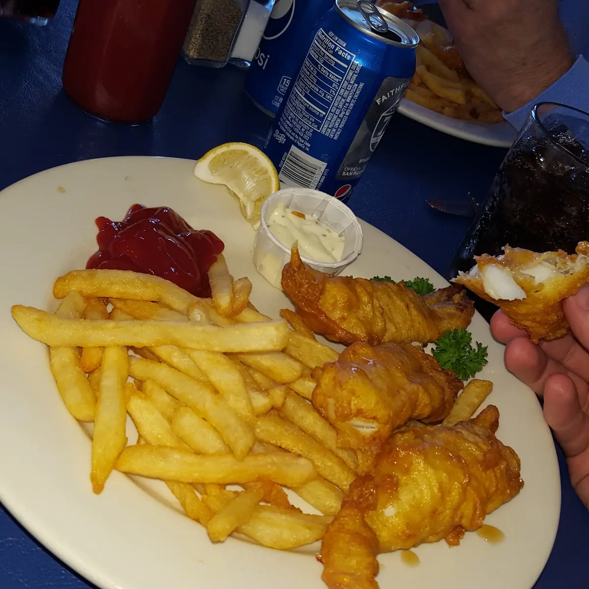 Great Fish and Chips