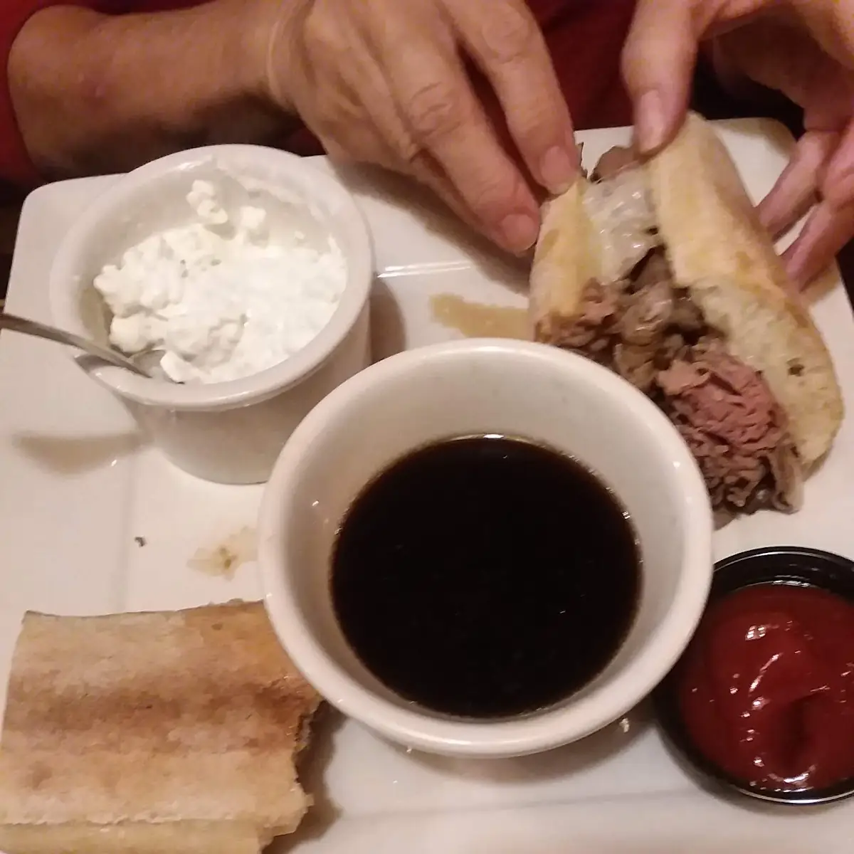 French Dip