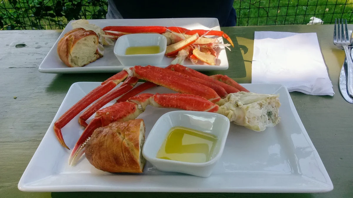 Crab Legs