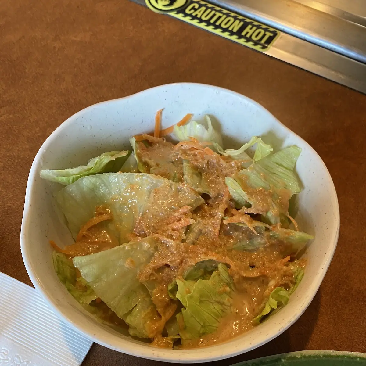 Salad Dressing