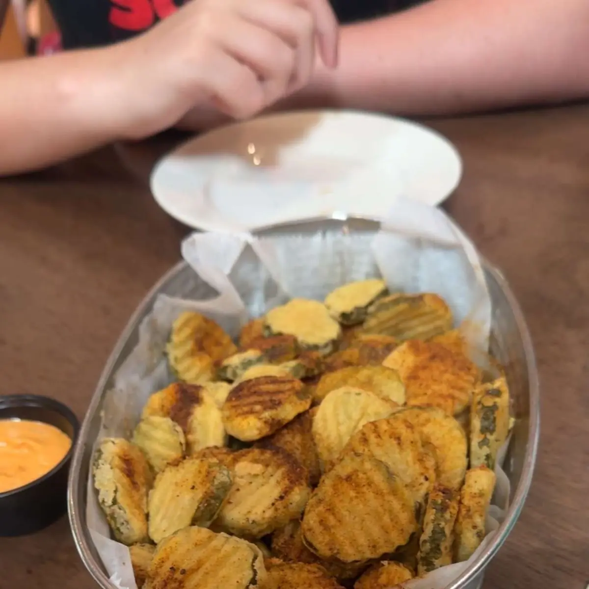 Fried Pickle
