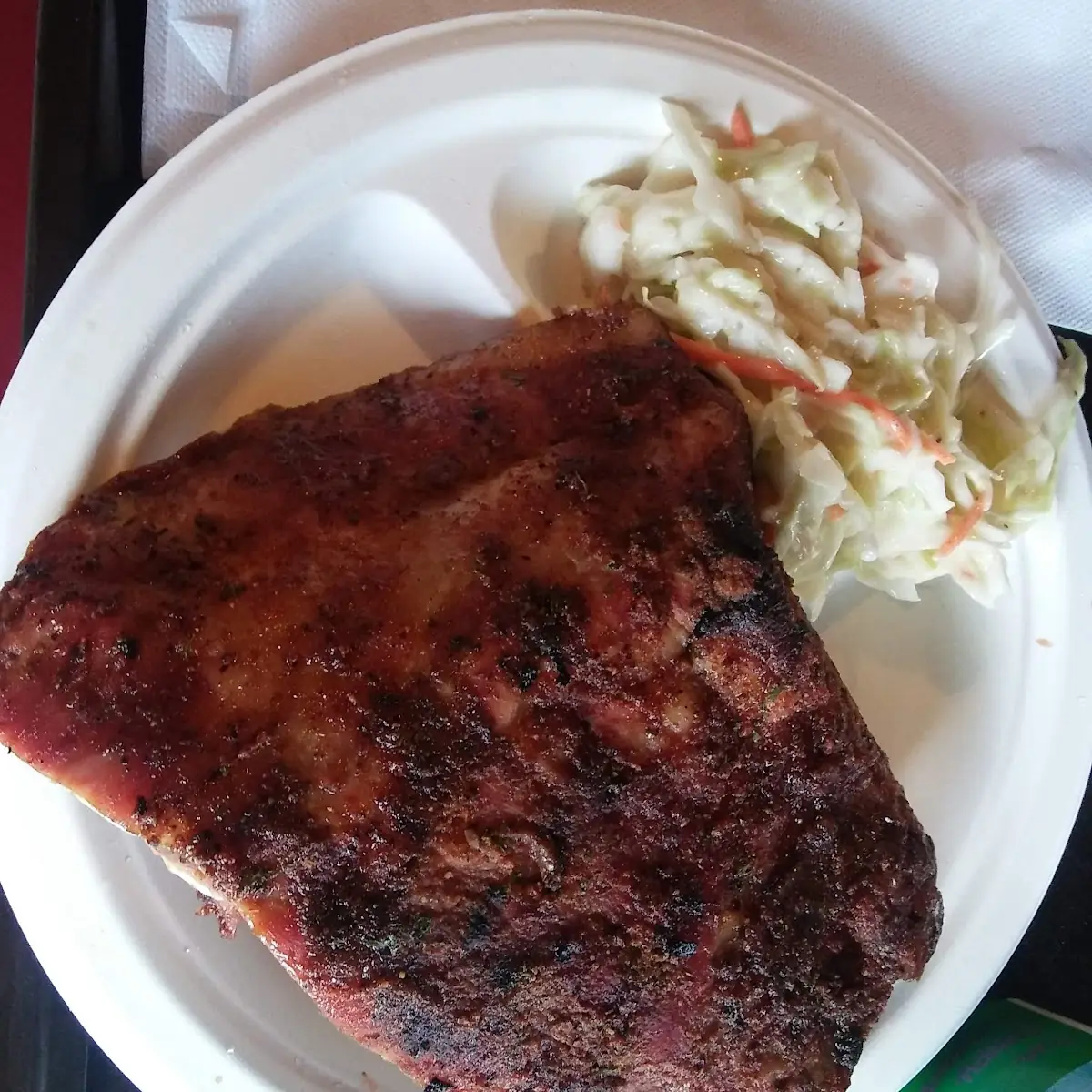 Smoked Chicken Combo