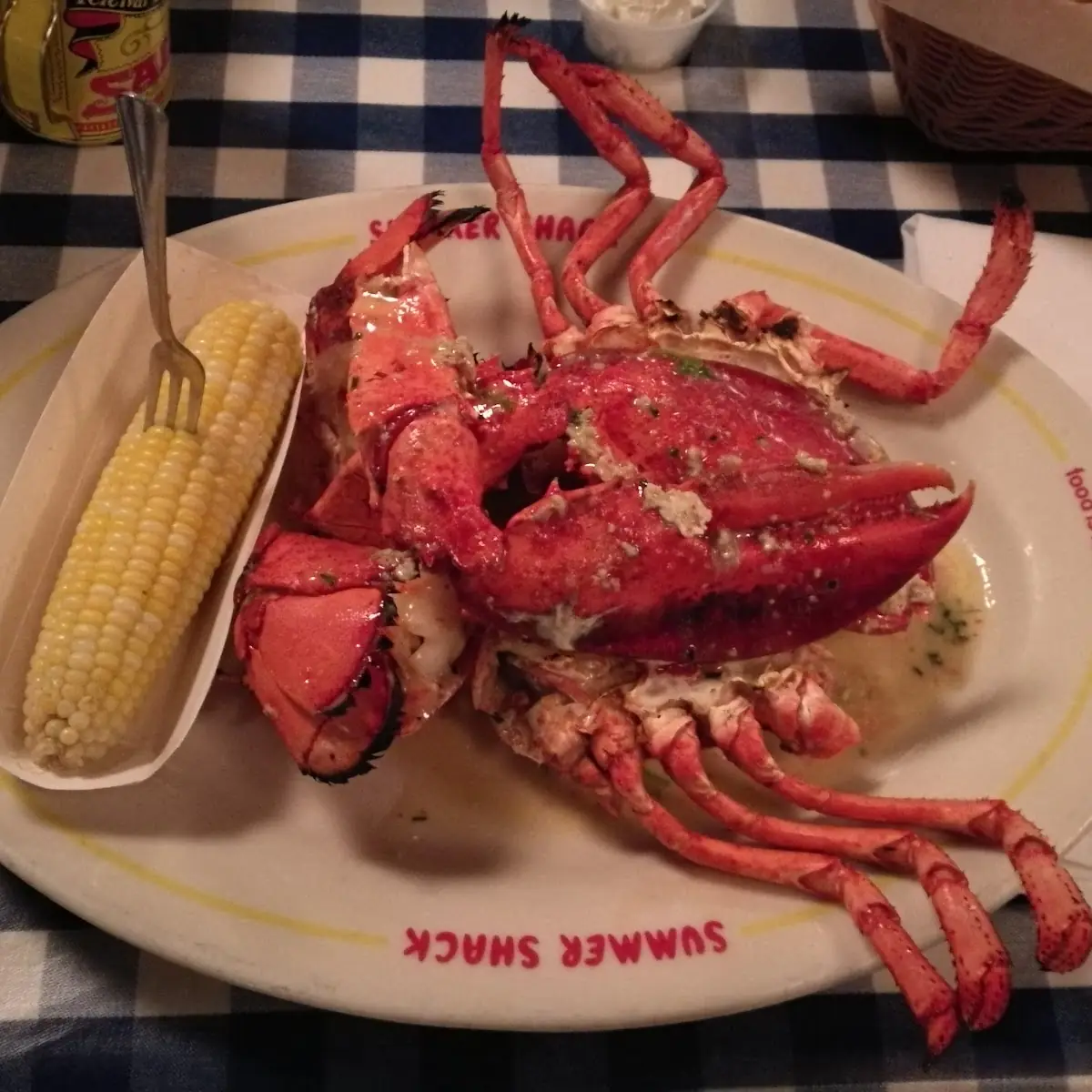 Crab Legs