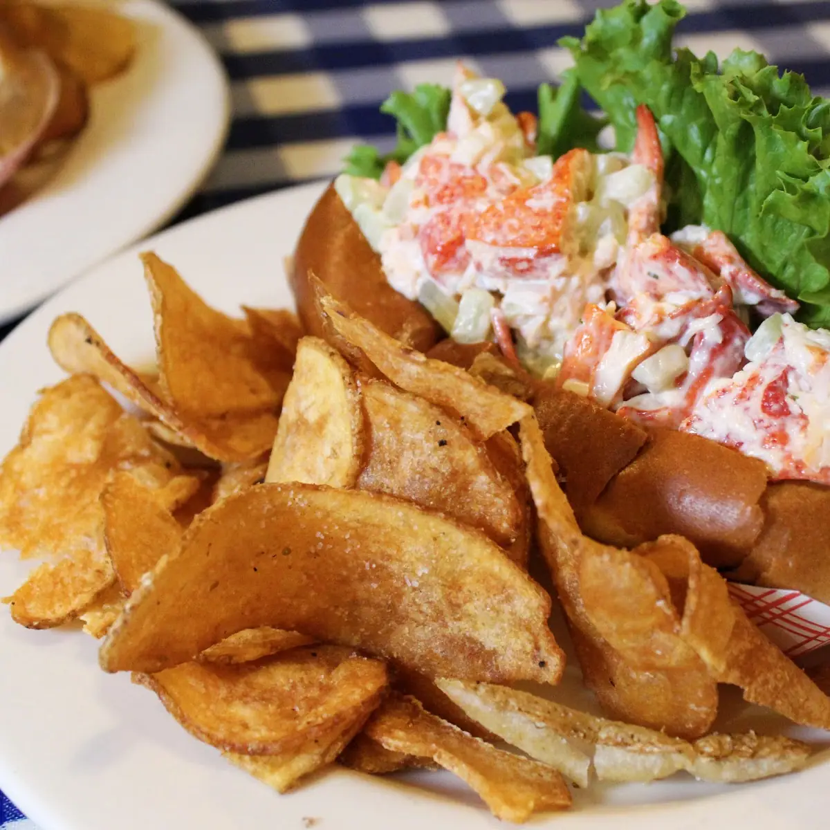 England's Best Lobster Roll
