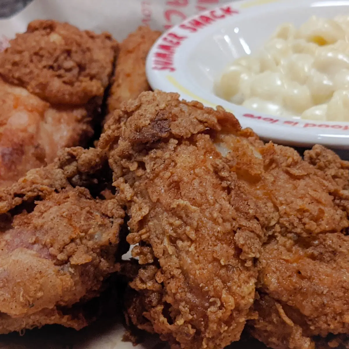 Fried Chicken