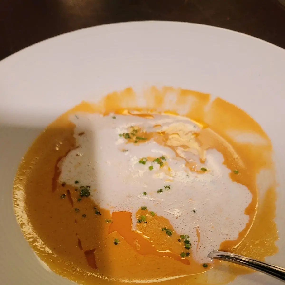 Lobster Bisque