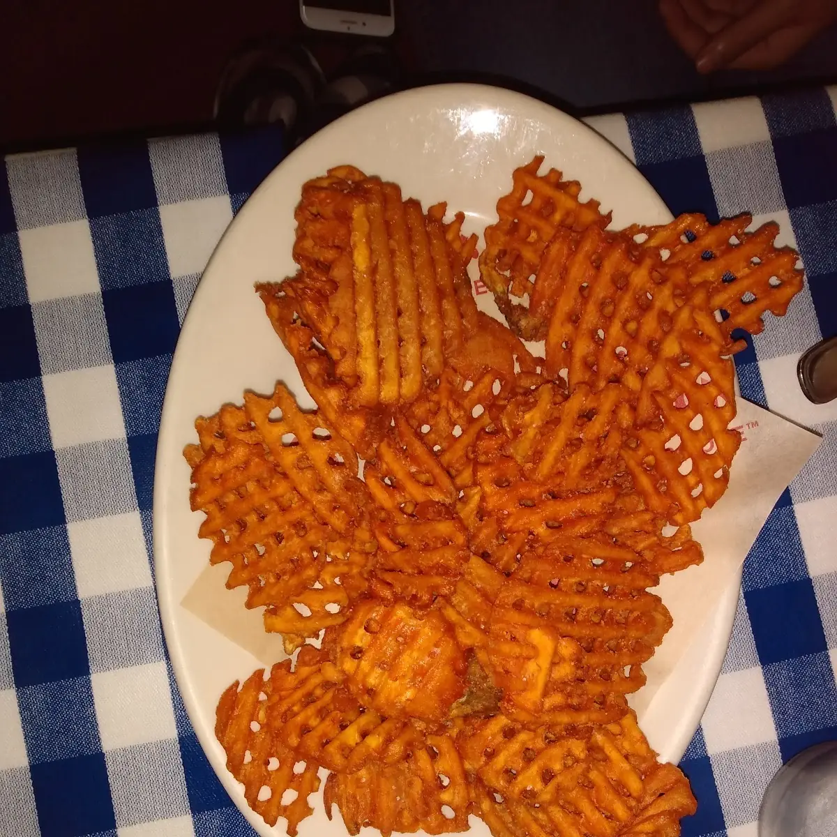 Sweet Potato Fries