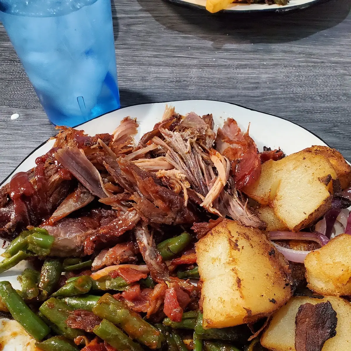 Pulled Pork