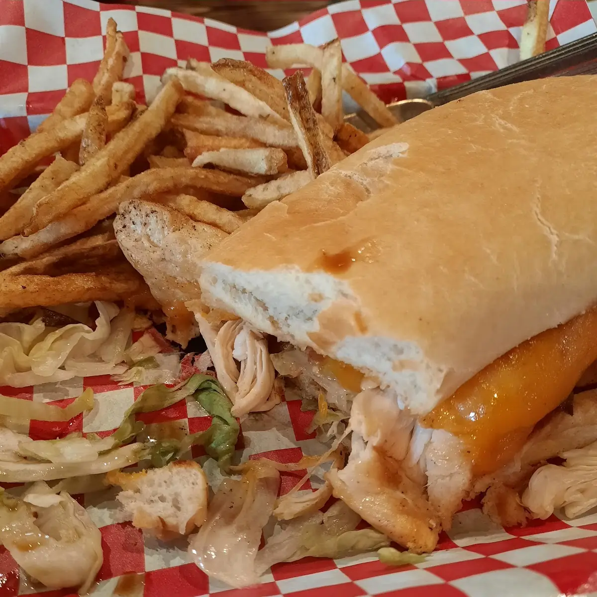 Chicken Club