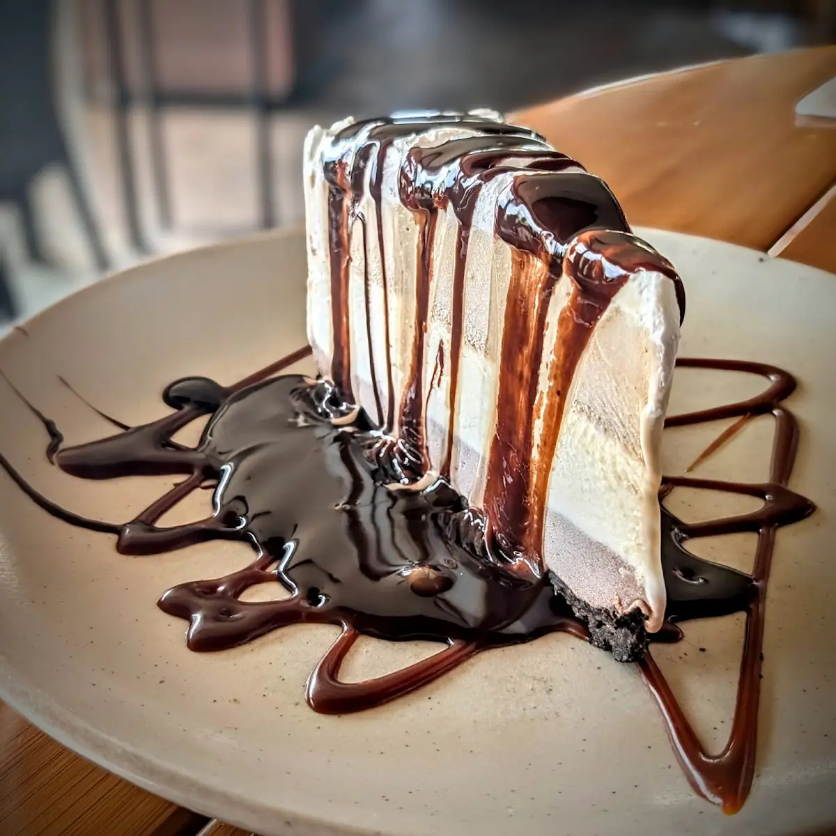 Ice Cream Pie