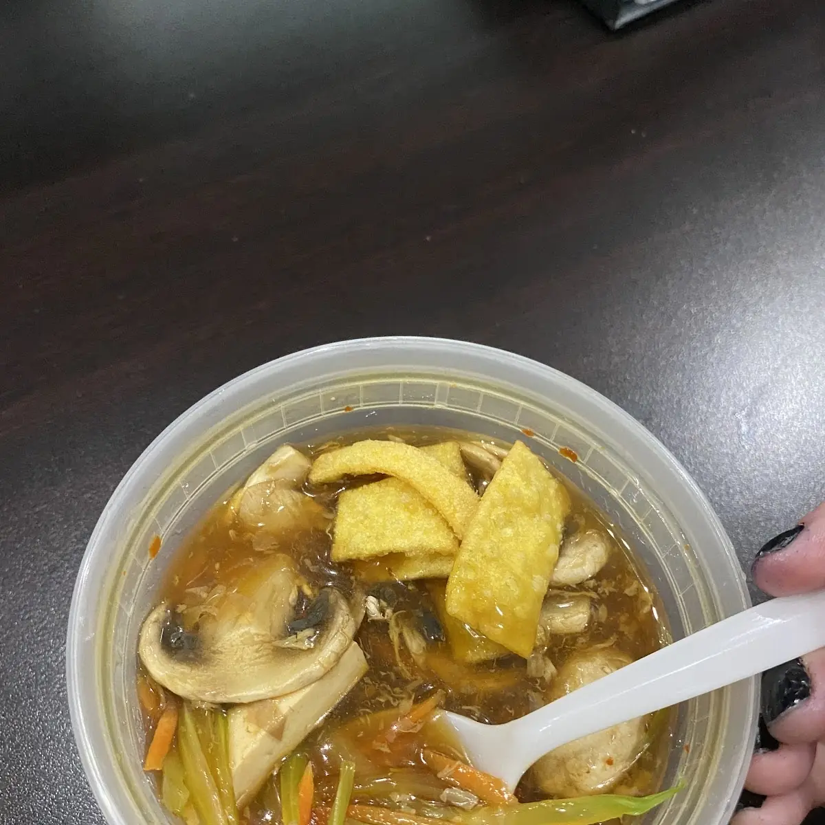 Hot and Sour Soup