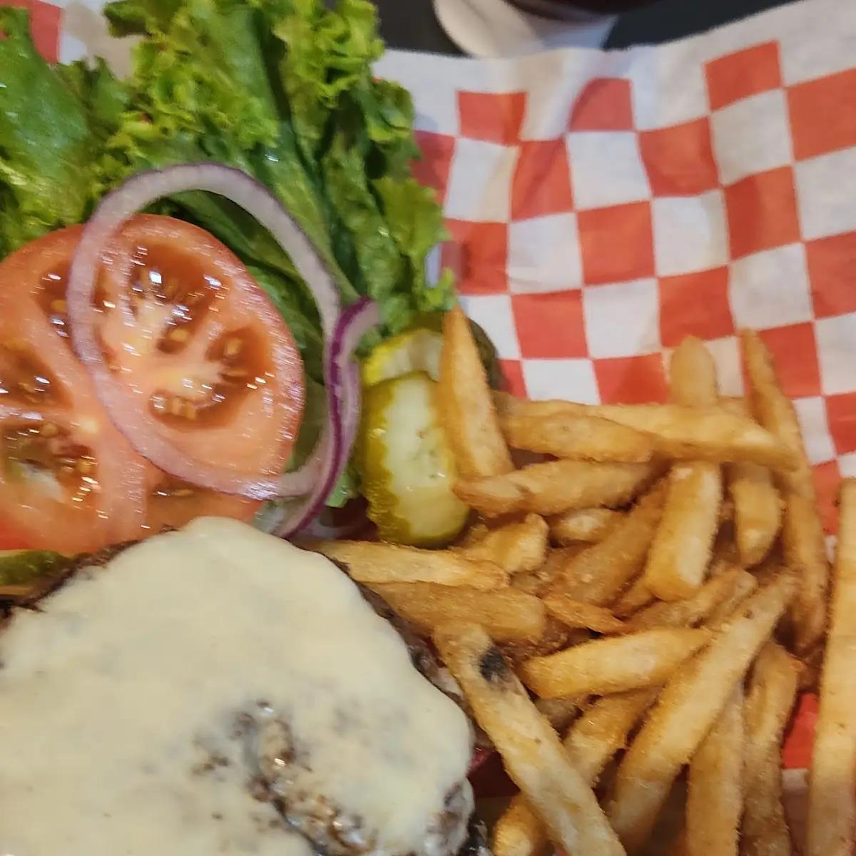 Beef Burger