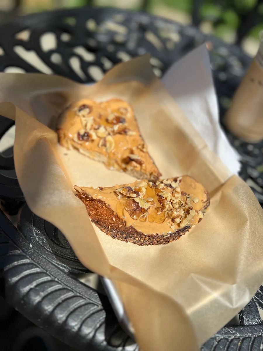 Peanut Butter Toast
