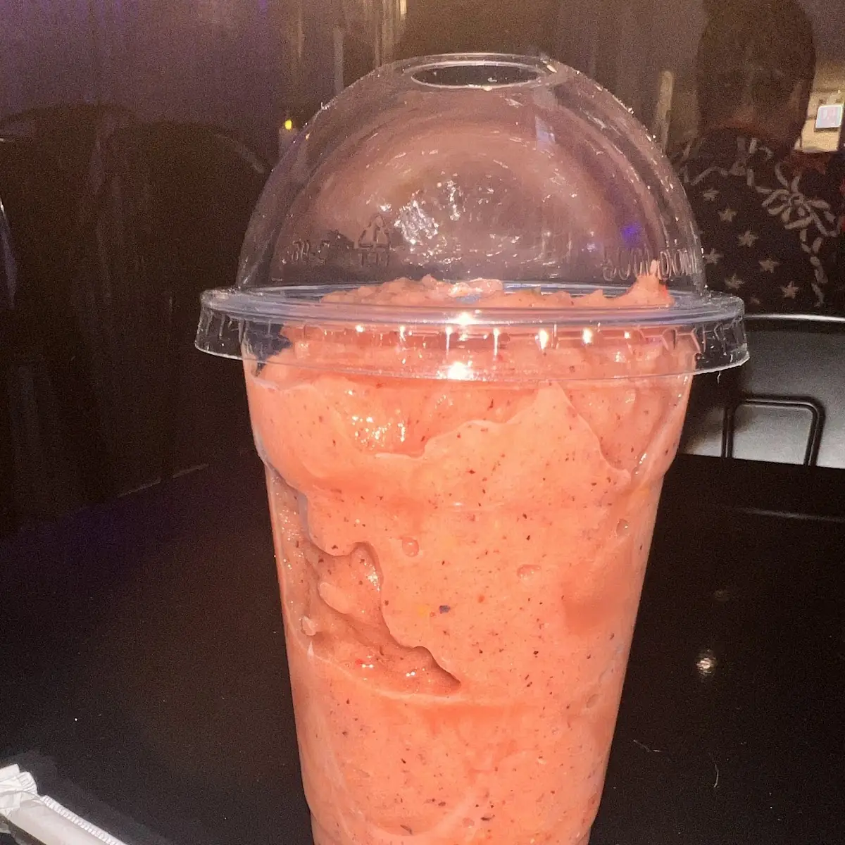 Berry and Carrot Smoothie