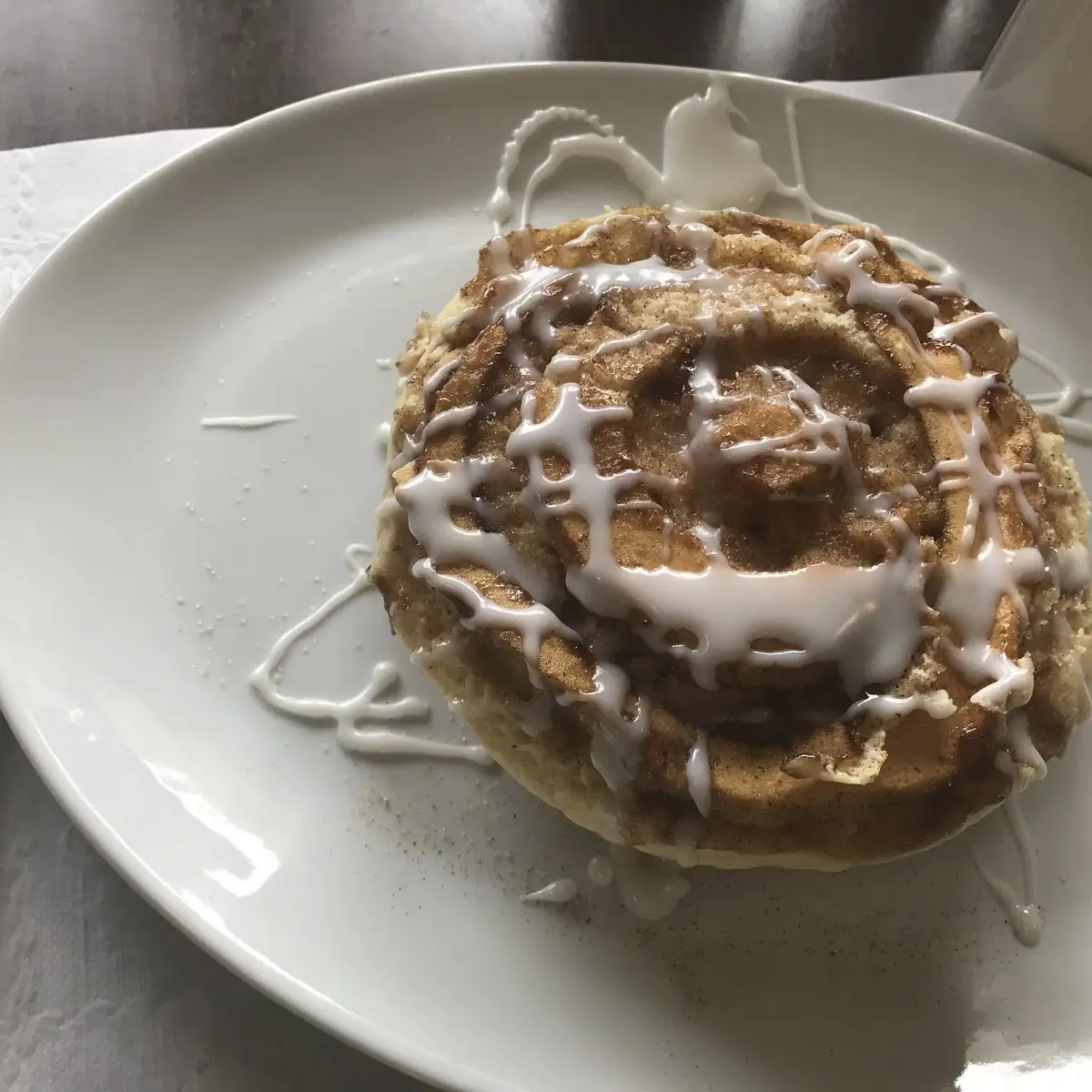 Cinnamon Roll