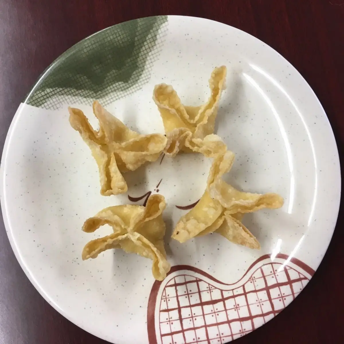 Crab Rangoon