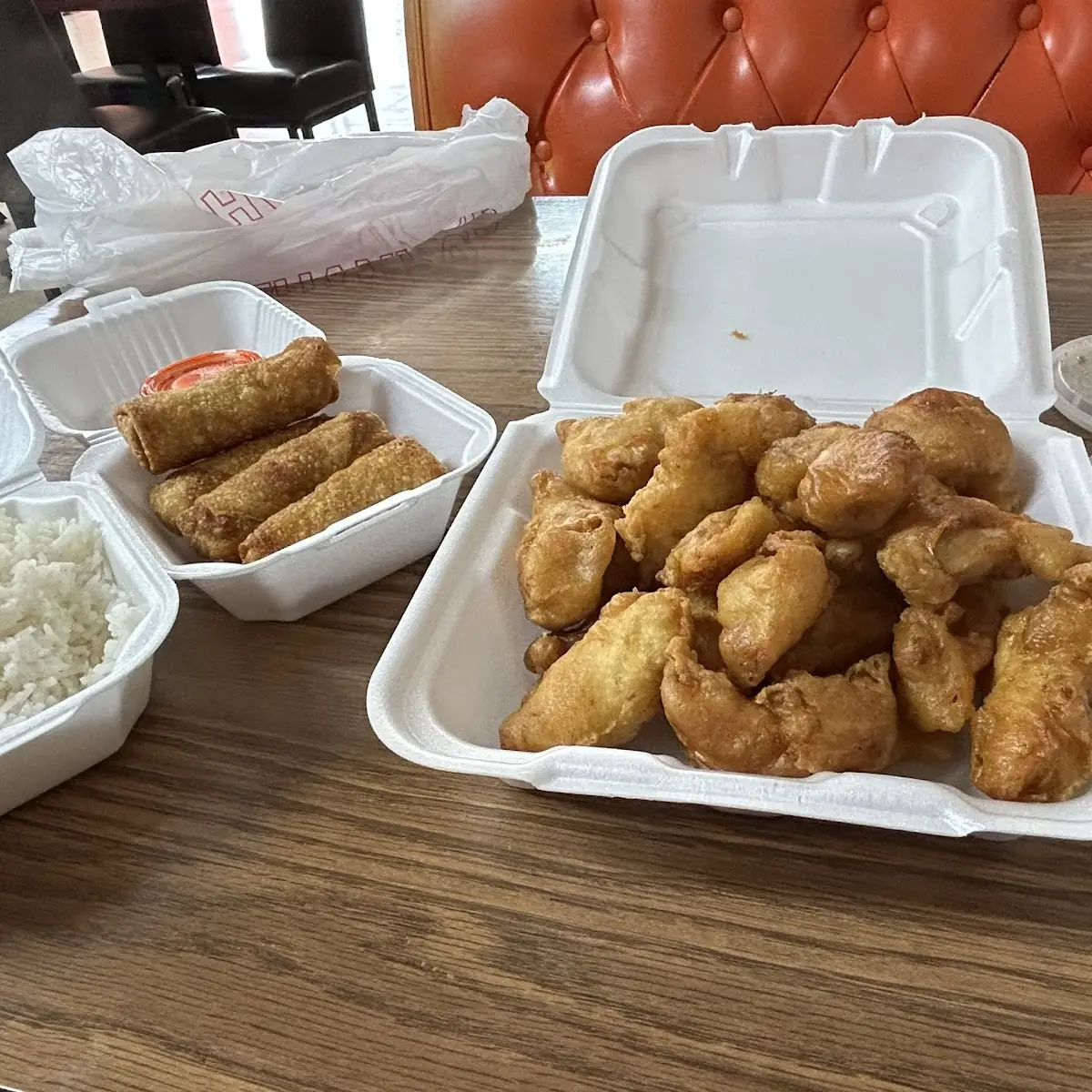 General TSO's Chicken