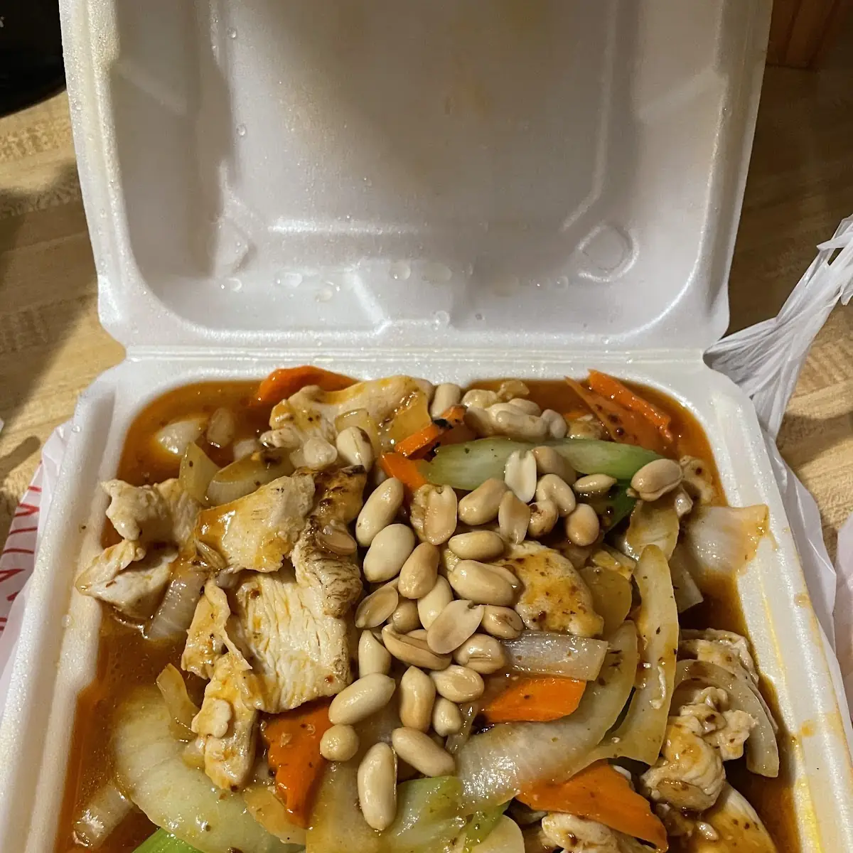Kung Pao Chicken