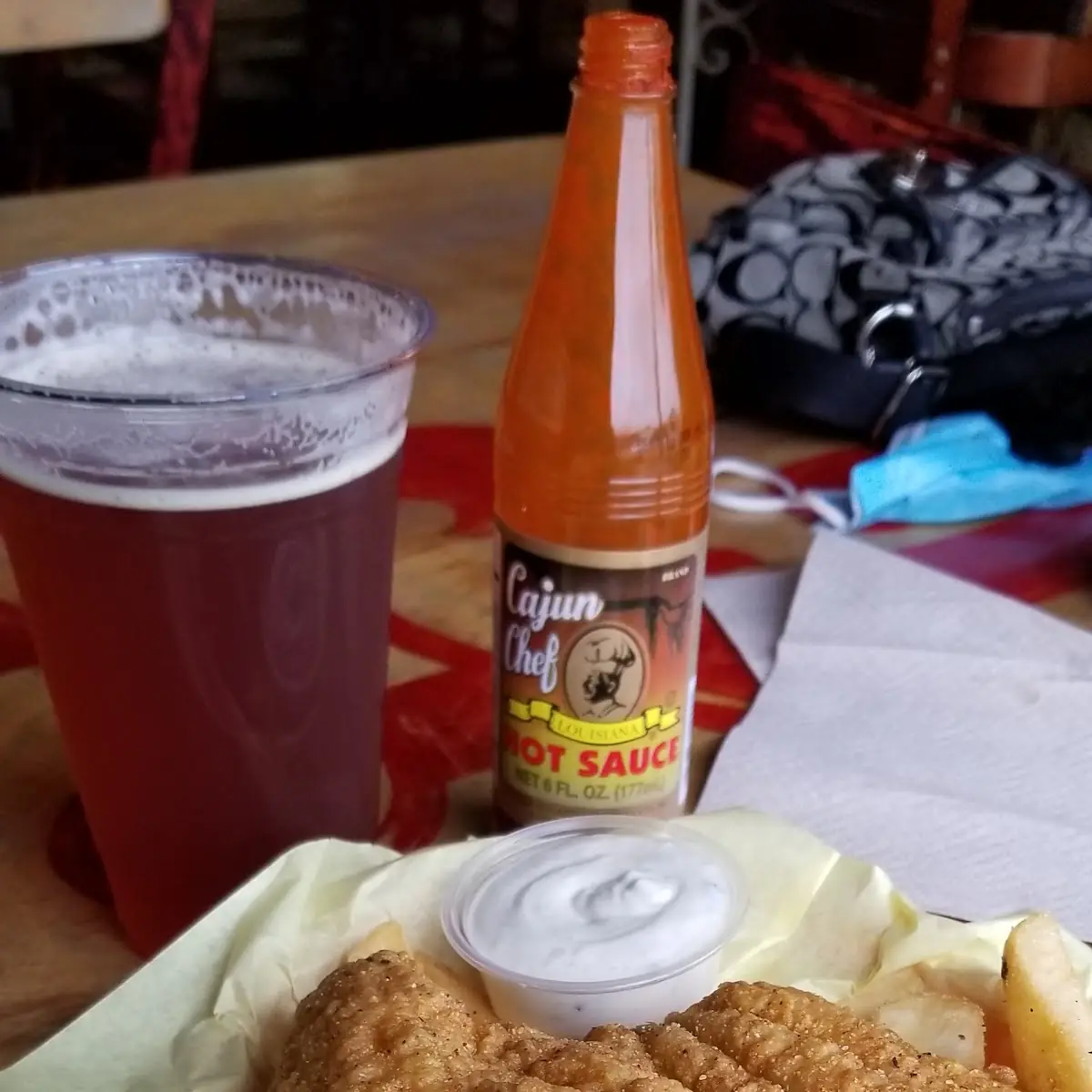 Fried Catfish