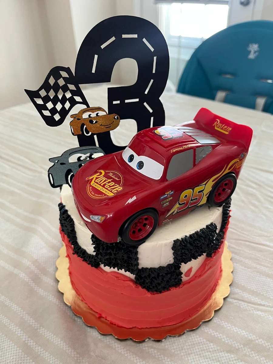 Birthday Cake