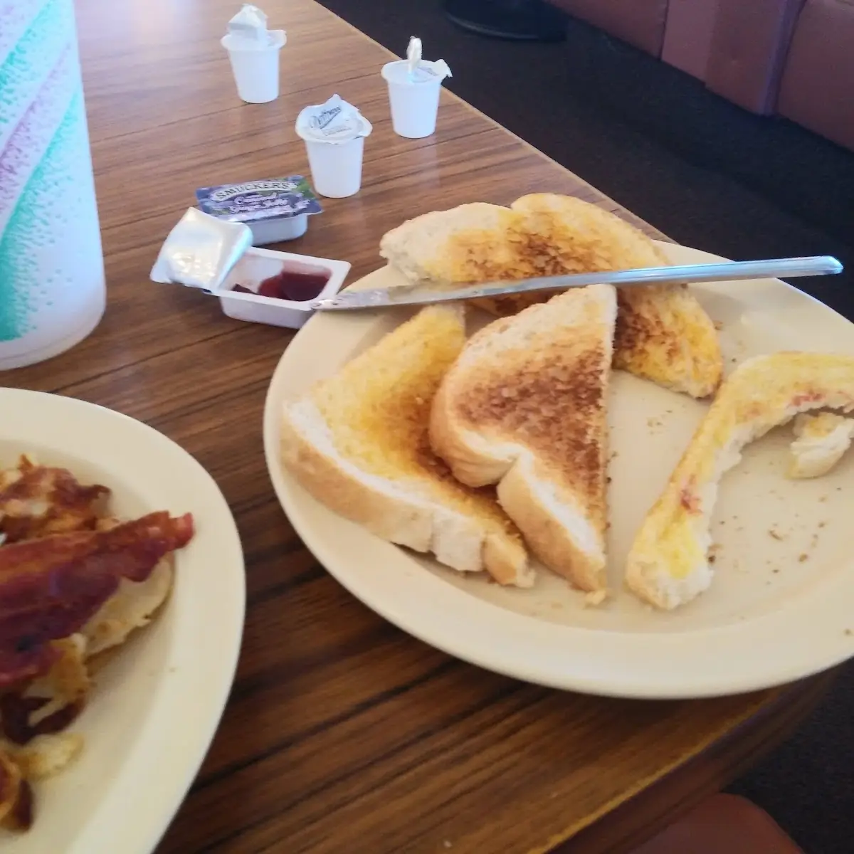 Scrambled Eggs