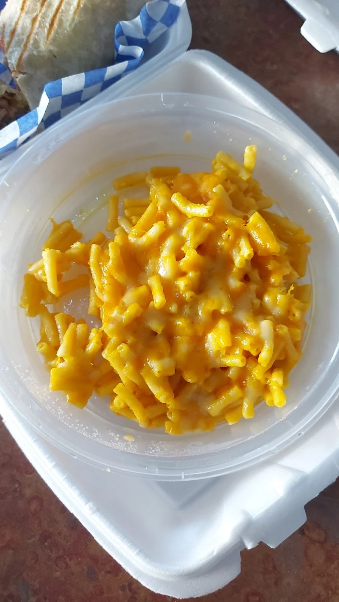 Mac and Cheese