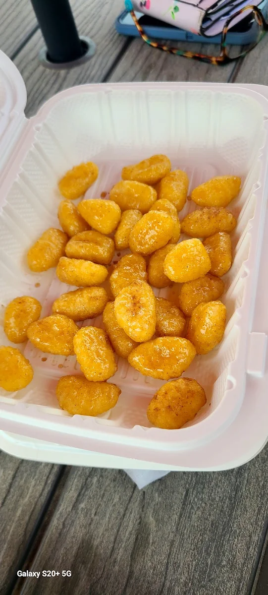Deep Fried Gnocchi, Smoke'n Forno