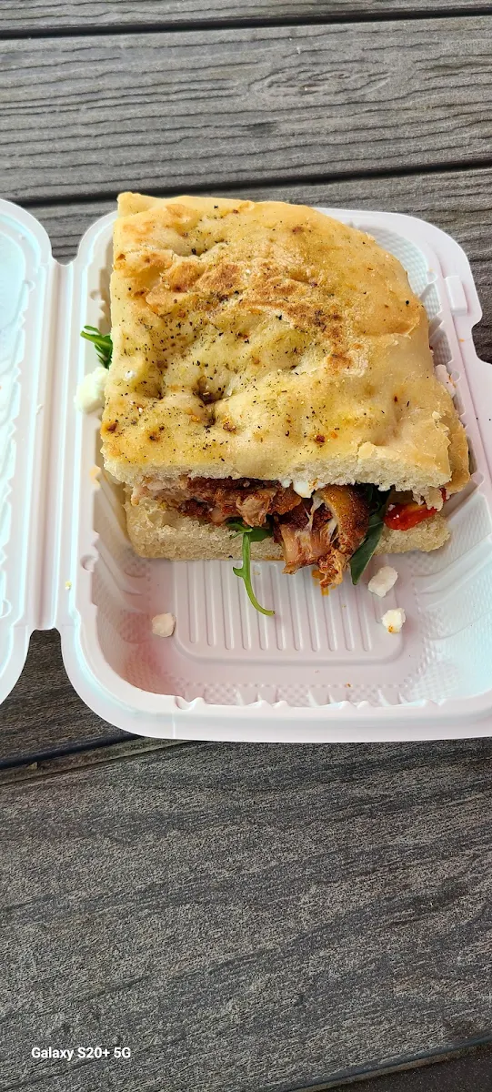 Poutine, Smoke'n Forno