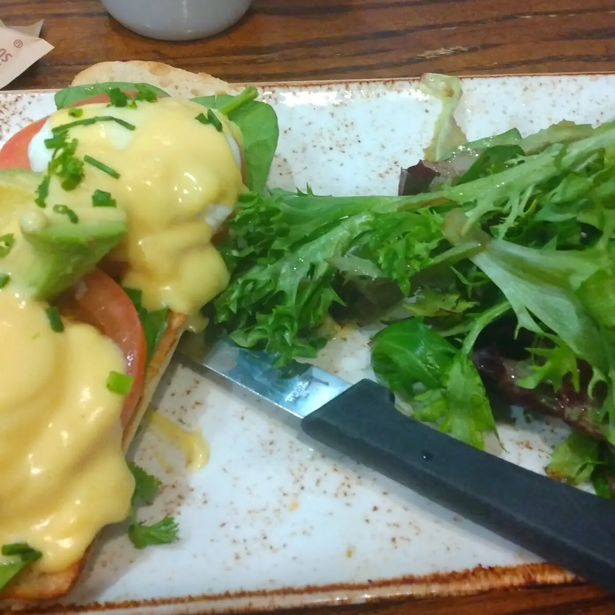 Eggs Benedict