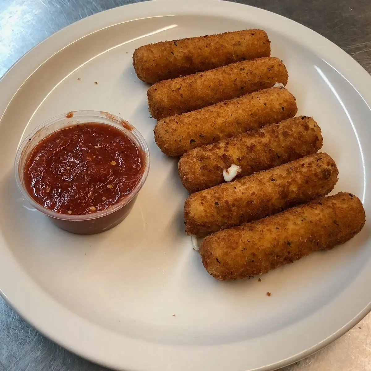 Mozzarella Sticks