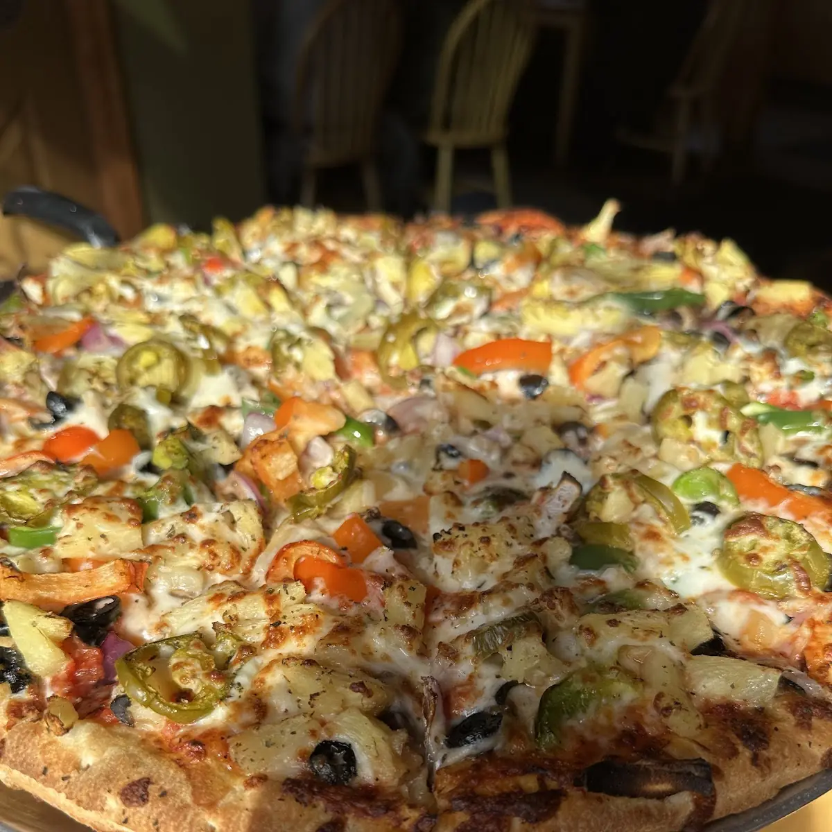 Veggie Pizza