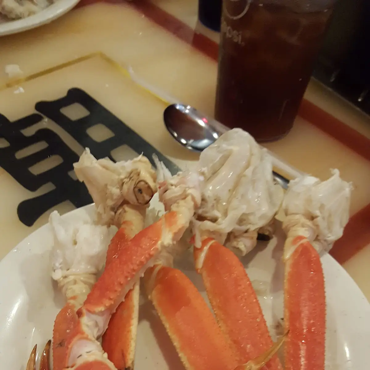 Crab Legs