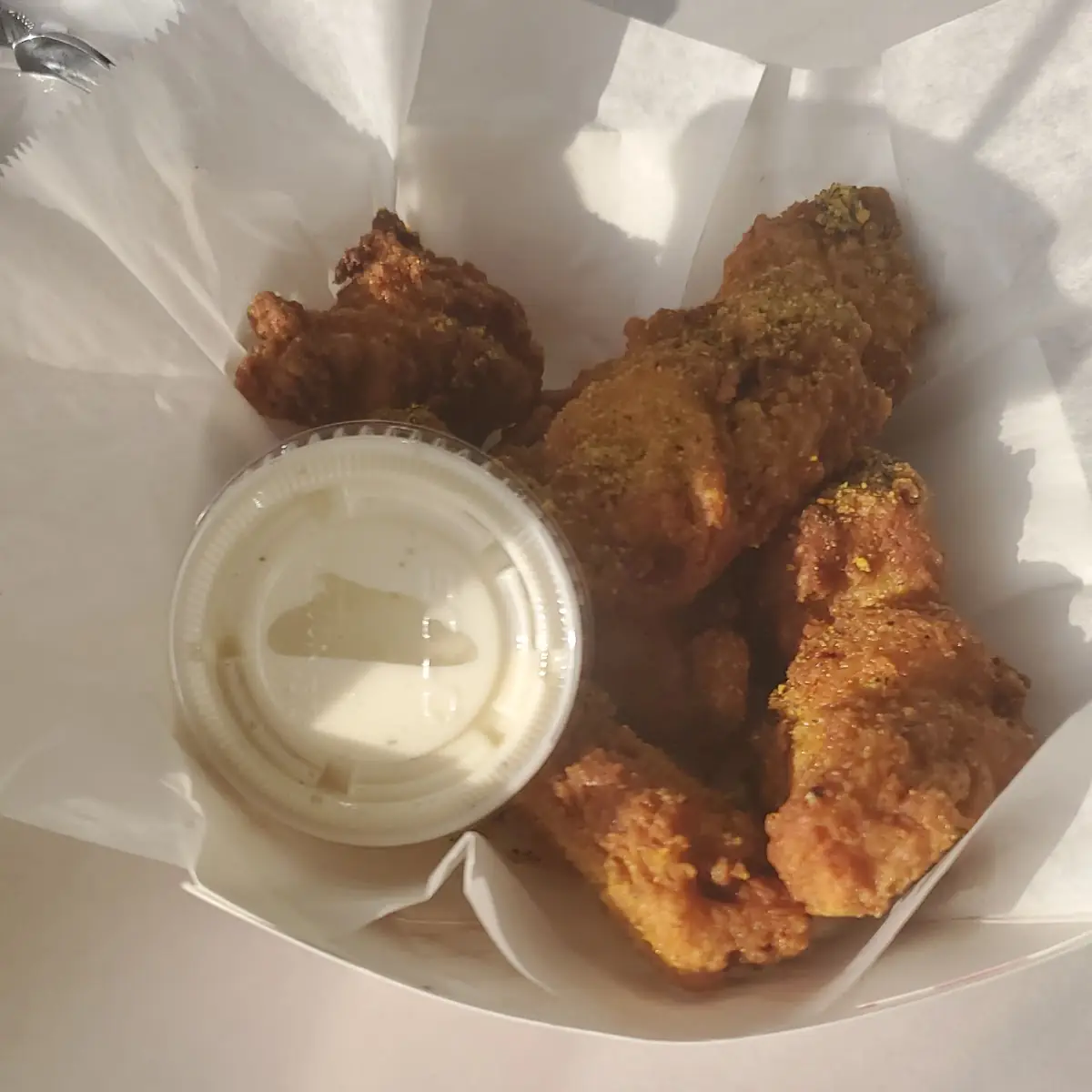 Lemon Pepper Chicken