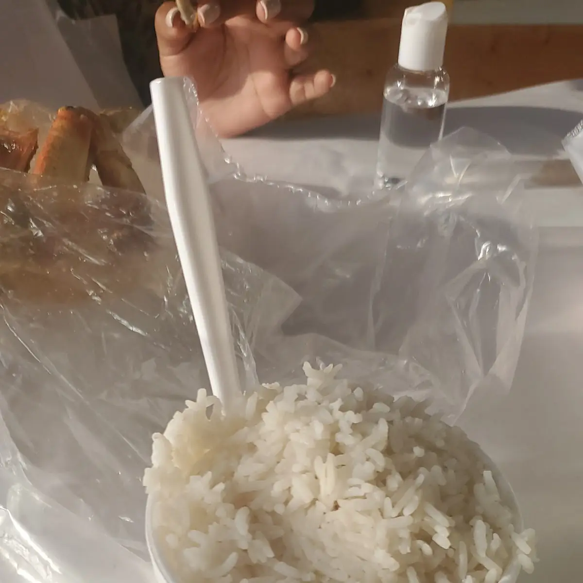 White Rice
