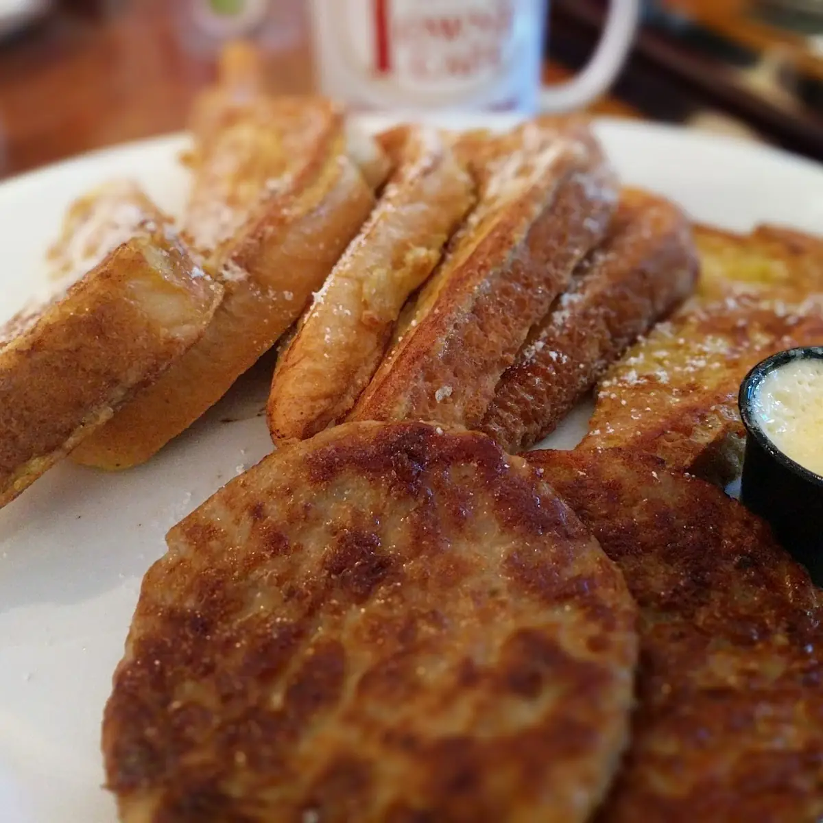 French Toast Combo