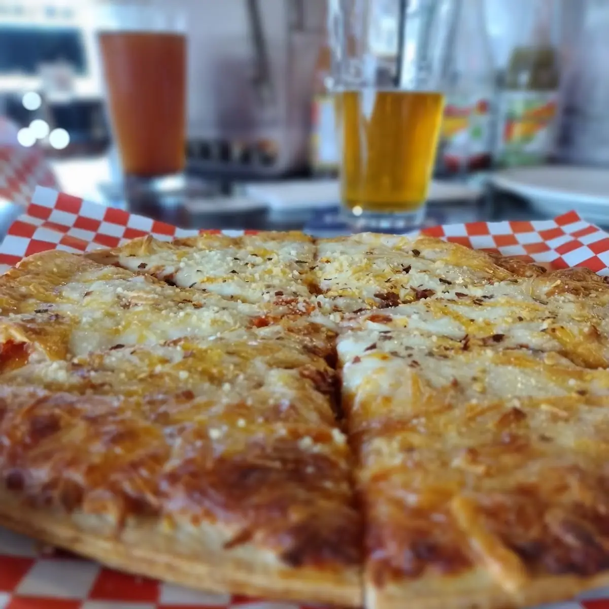 Cheese Pizza