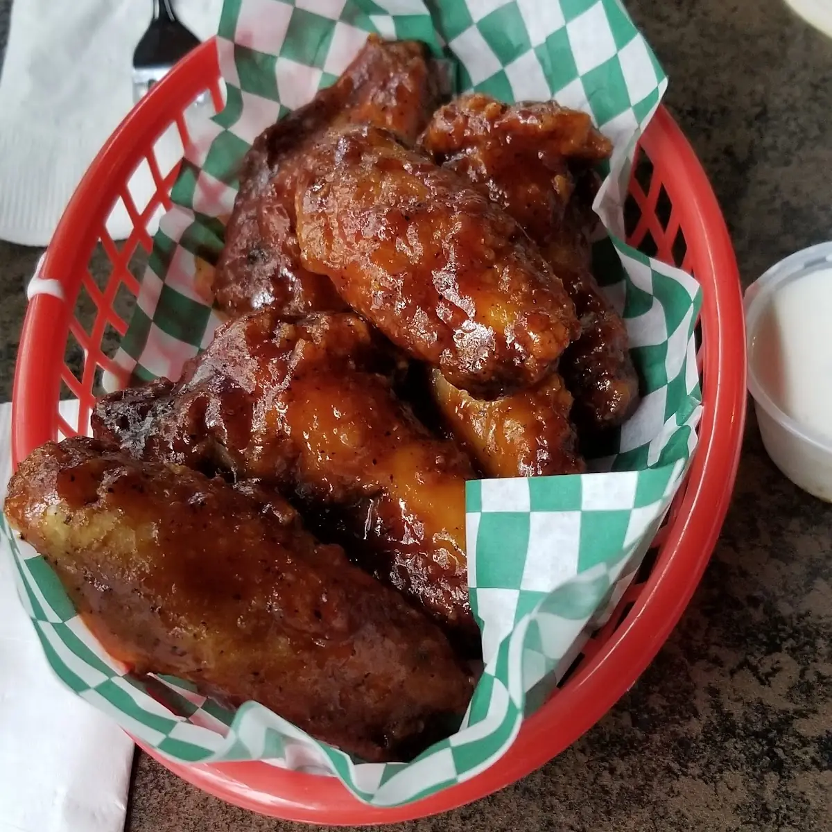 Chicken Wings