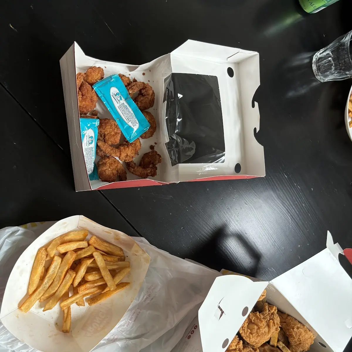 Chicken Nuggets Krunch Box