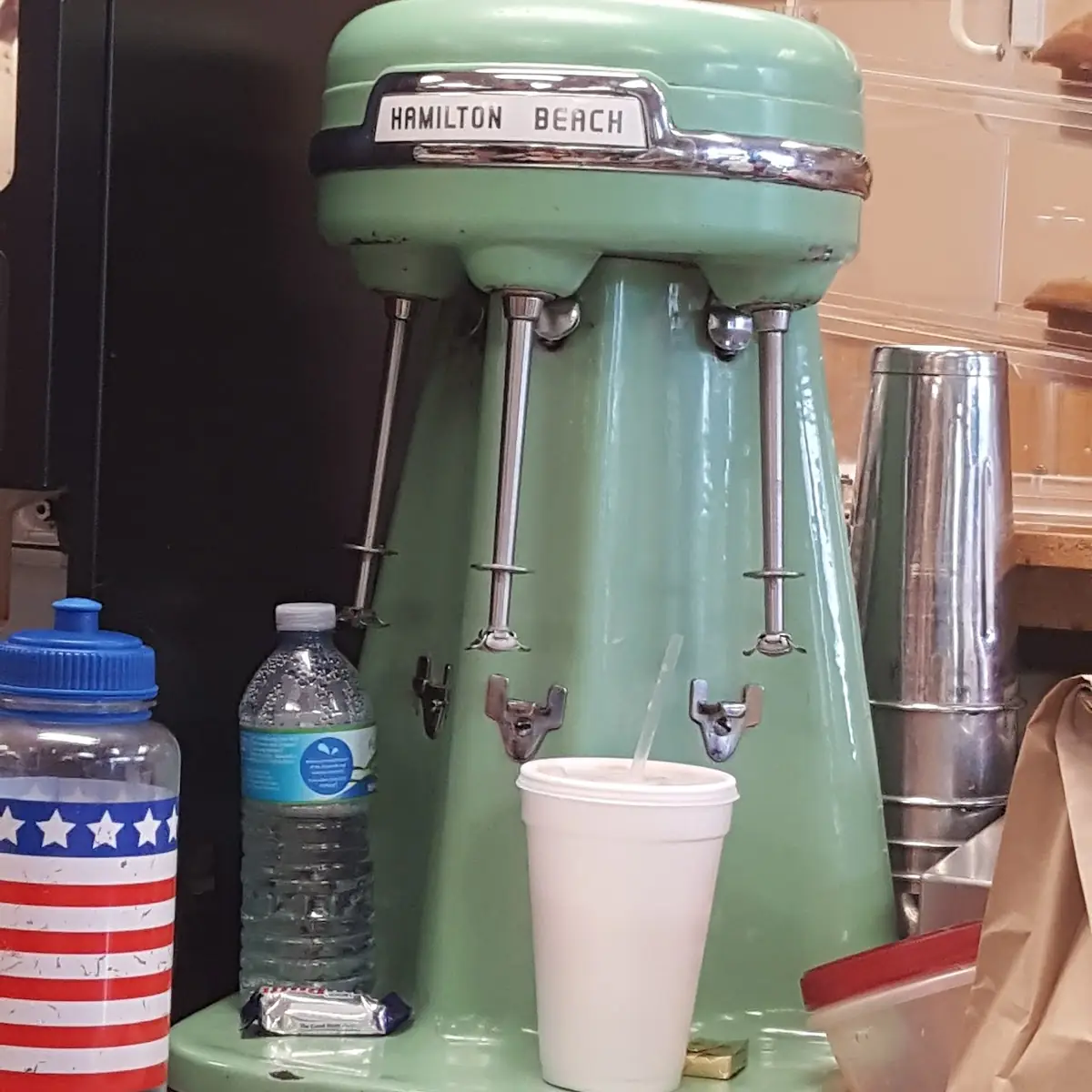 Milkshake