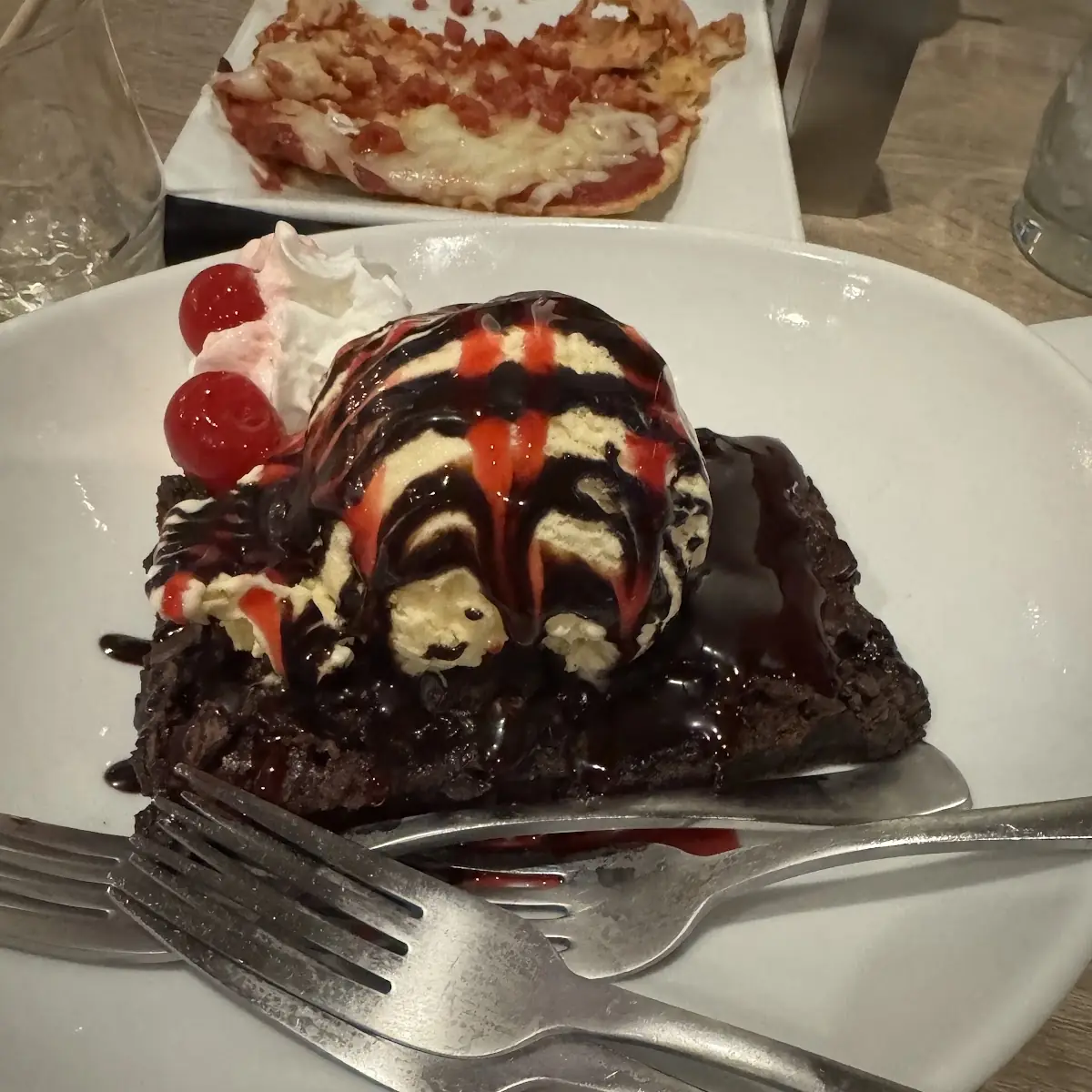 Chocolate Brownie