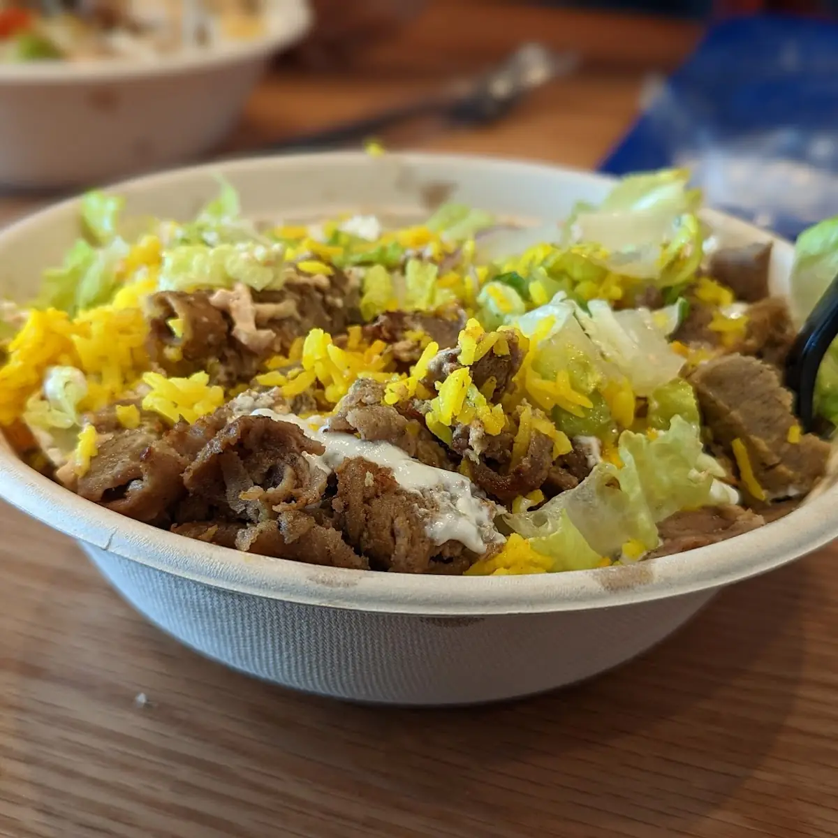 Burrito Bowl