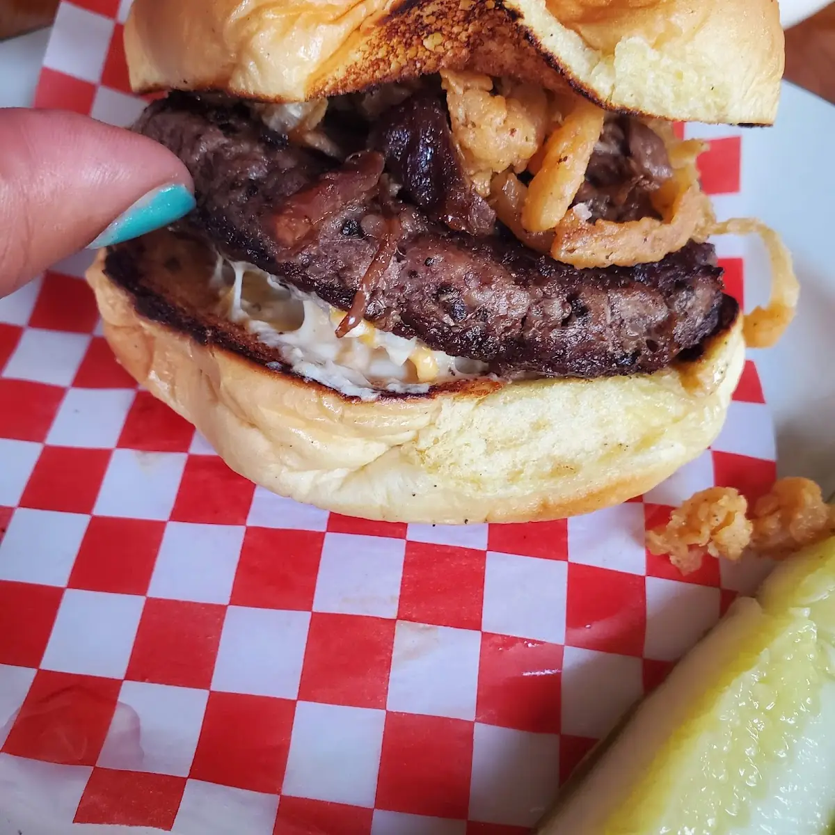 The Willy Burger