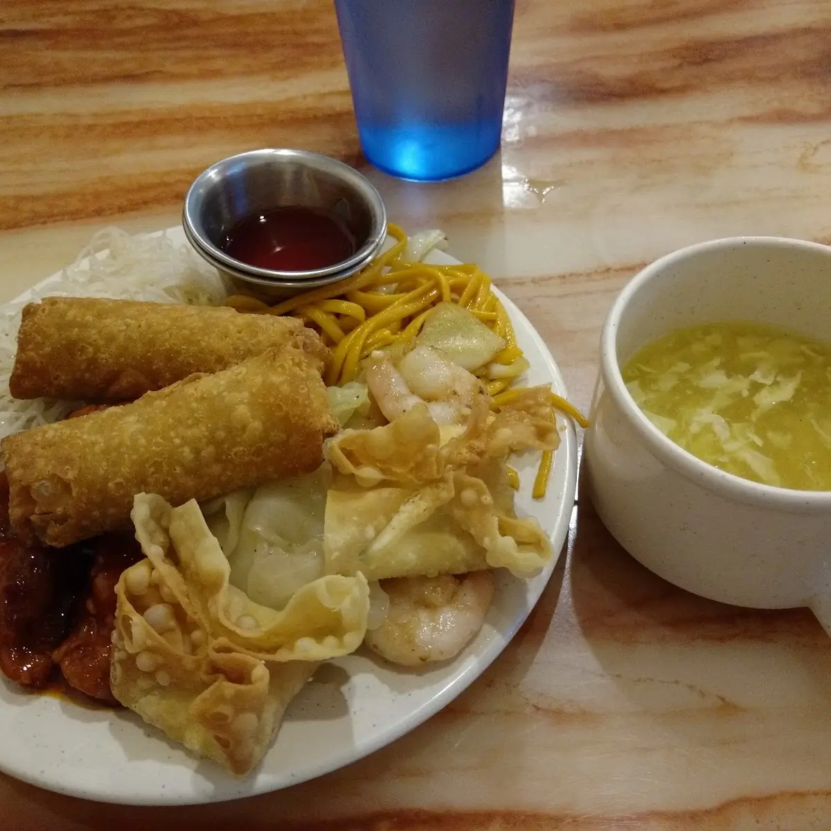 Egg Drop Soup